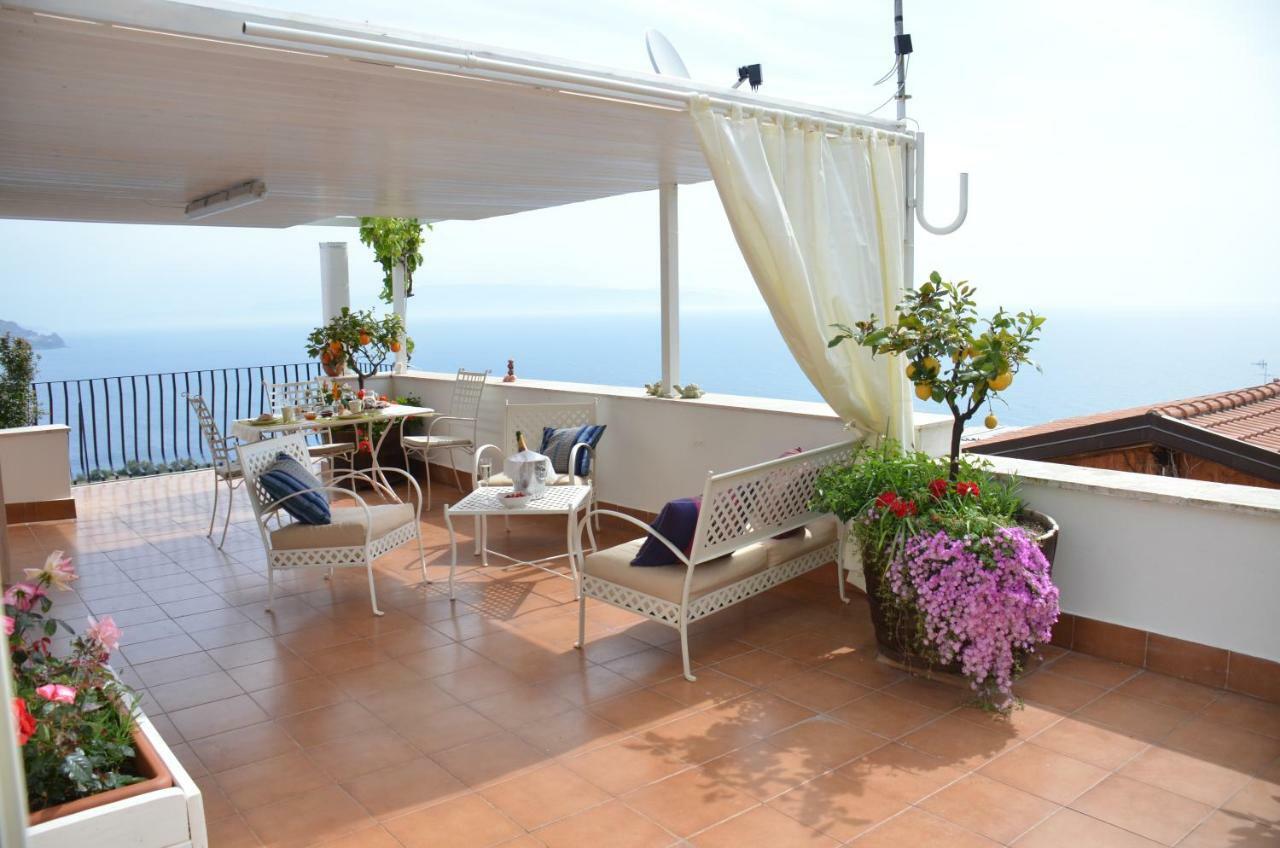 L'Attico Bed & Breakfast Taormina Dış mekan fotoğraf