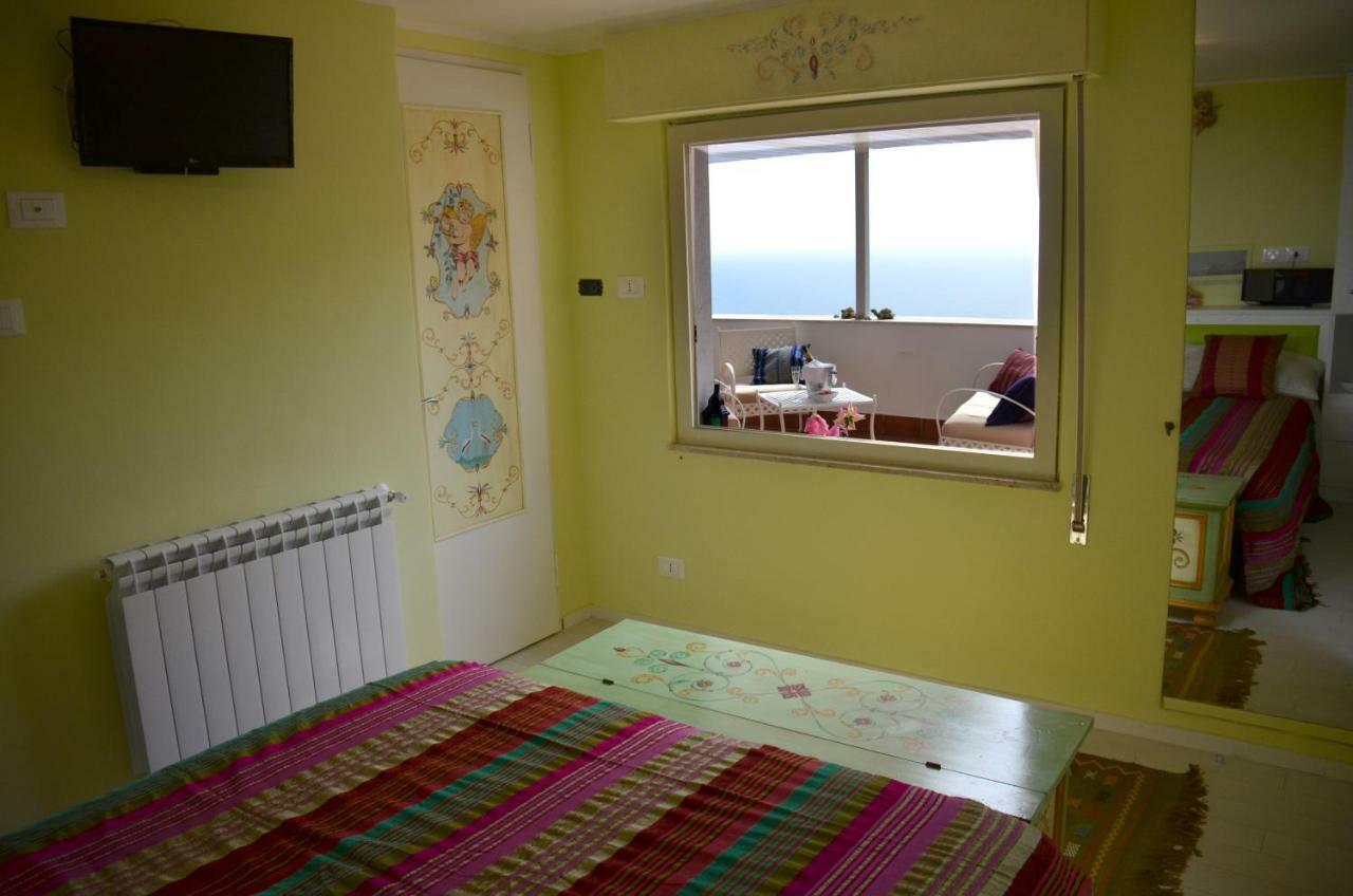 L'Attico Bed & Breakfast Taormina Dış mekan fotoğraf