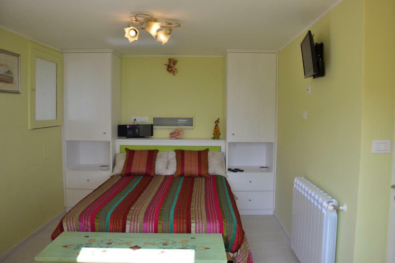 L'Attico Bed & Breakfast Taormina Dış mekan fotoğraf