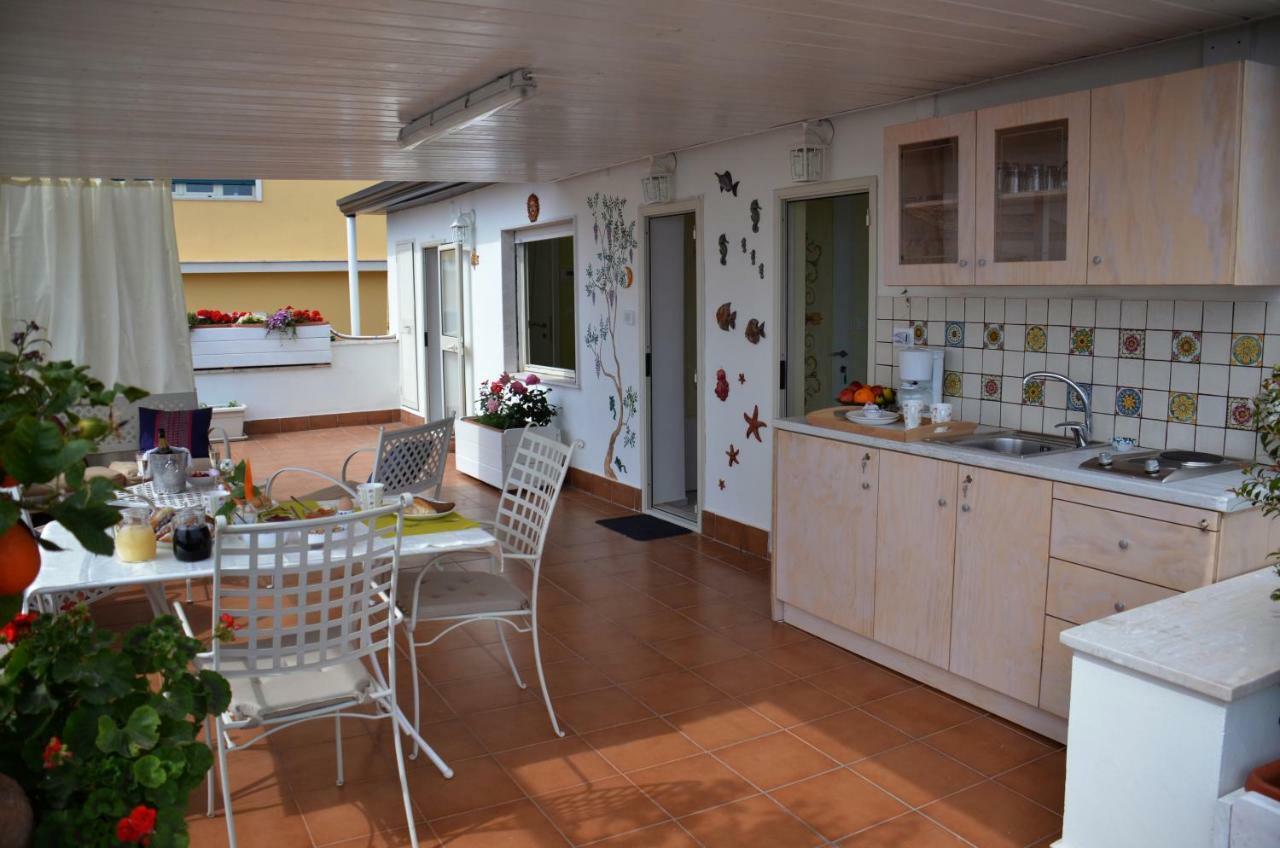 L'Attico Bed & Breakfast Taormina Dış mekan fotoğraf