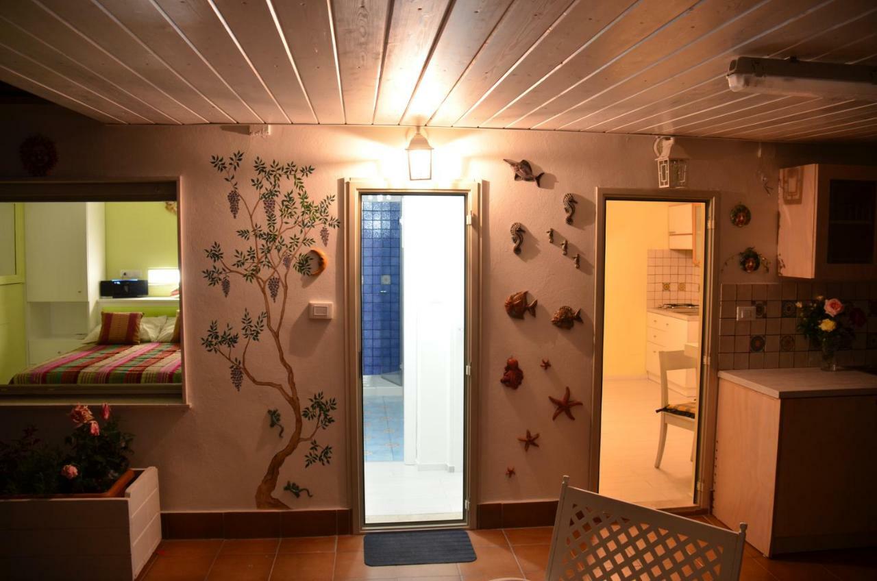 L'Attico Bed & Breakfast Taormina Dış mekan fotoğraf