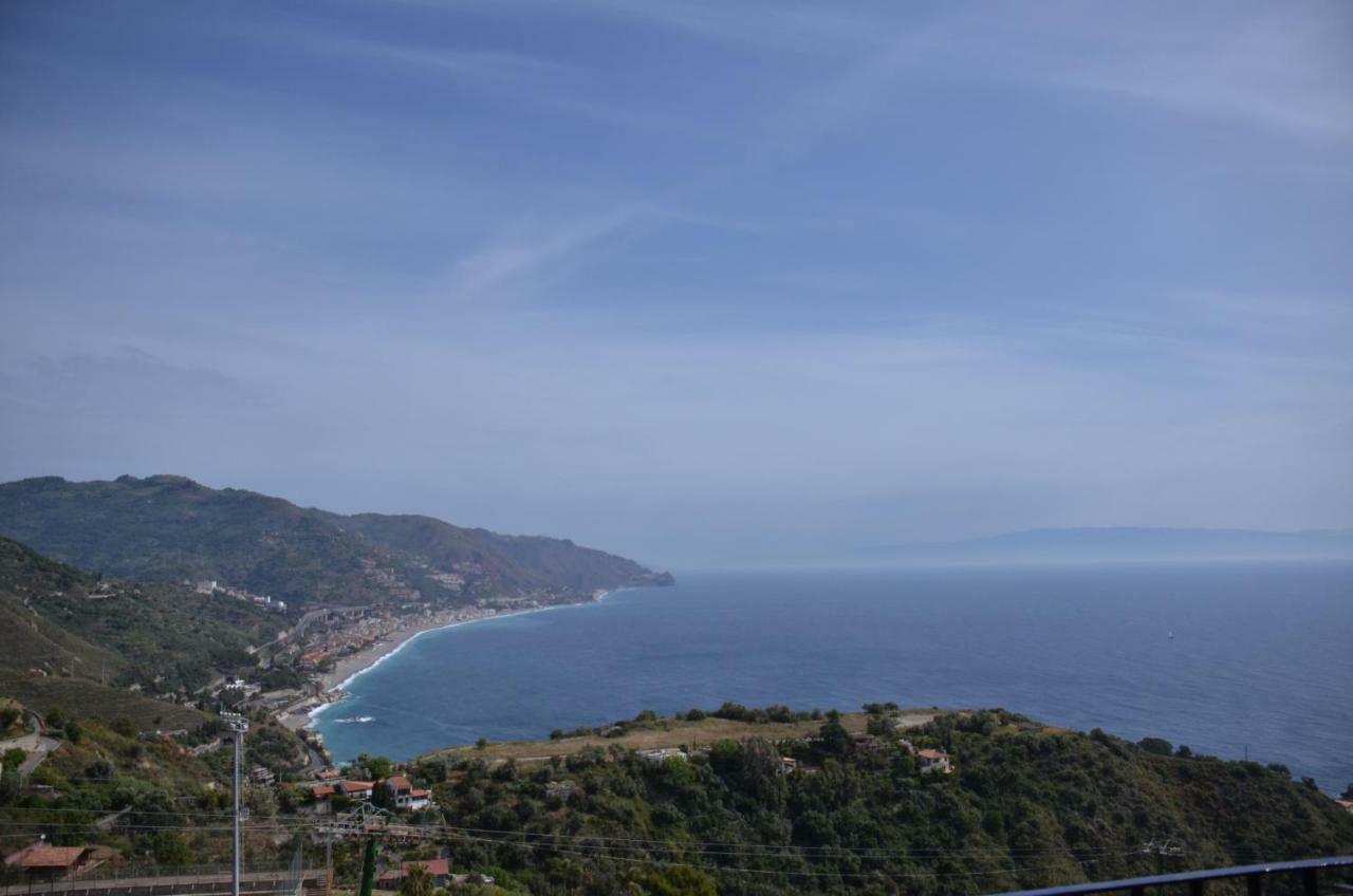 L'Attico Bed & Breakfast Taormina Dış mekan fotoğraf